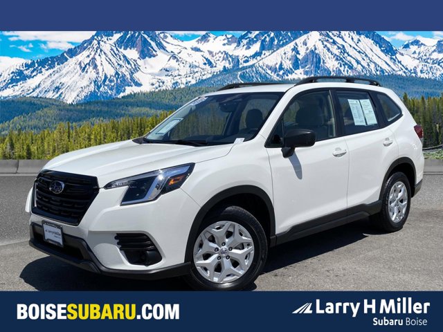 2024 Subaru Forester Base