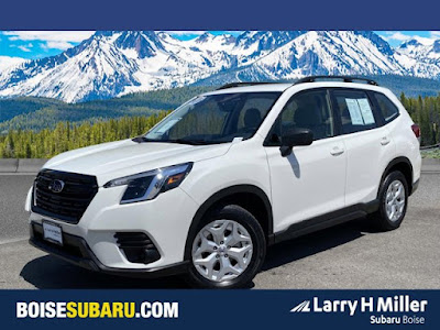 2024 Subaru Forester