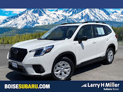 2024 Subaru Forester Base