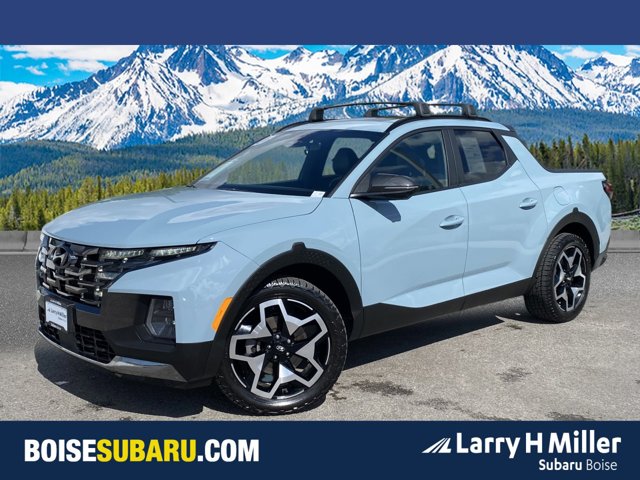 2022 Hyundai Santa Cruz Limited