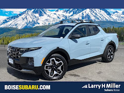 2022 Hyundai Santa Cruz Limited