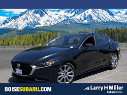 2021 Mazda Mazda3 Select