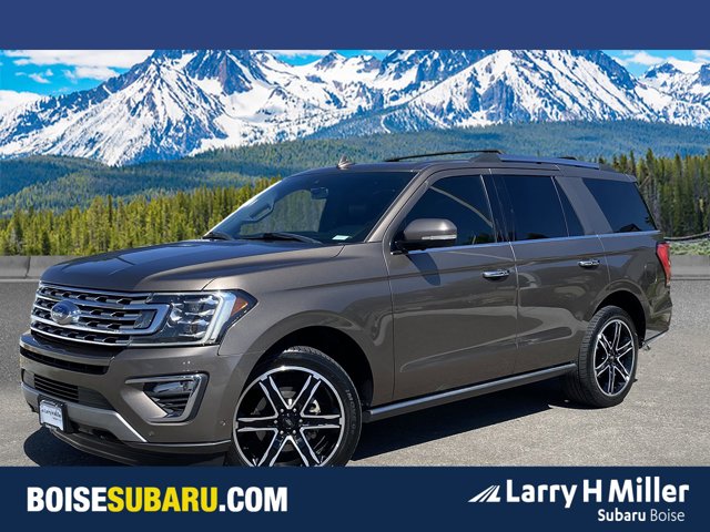 2019 Ford Expedition Limited