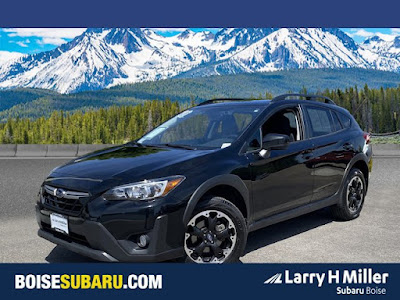2022 Subaru Crosstrek
