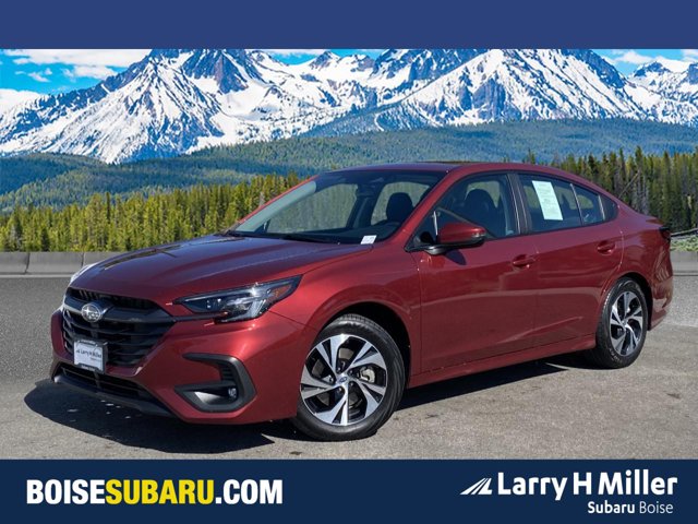 2025 Subaru Legacy Premium
