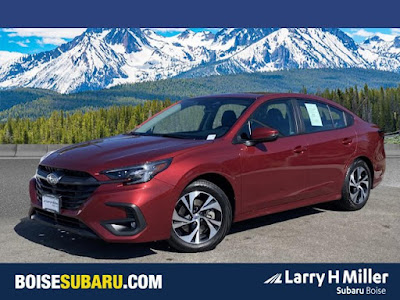 2025 Subaru Legacy