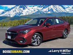 2025 Subaru Legacy Premium