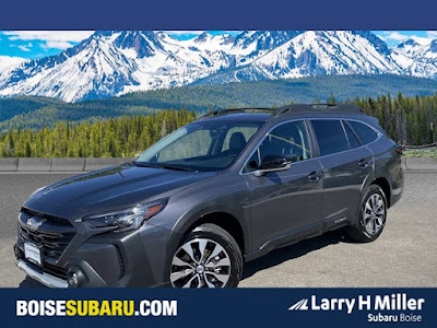 2025 Subaru Outback