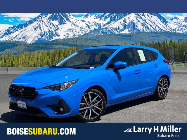 2024 Subaru Impreza Sport