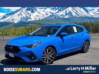 2024 Subaru Impreza