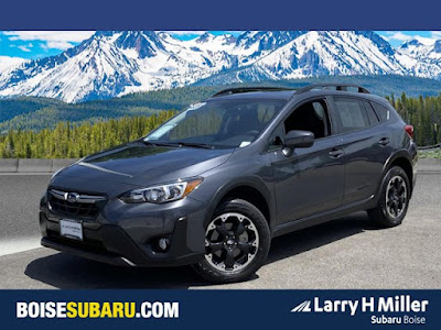 2022 Subaru Crosstrek
