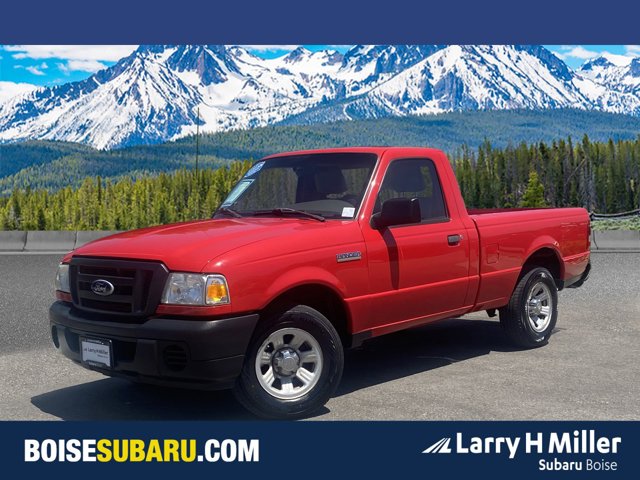 2011 Ford Ranger XL