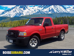 2011 Ford Ranger XL
