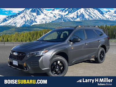2022 Subaru Outback