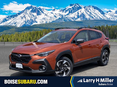 2025 Subaru Crosstrek