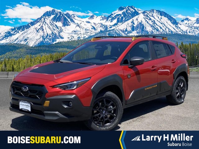 2025 Subaru Crosstrek Wilderness Cvt Wilderness