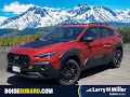 2025 Subaru Crosstrek Wilderness Cvt Wilderness