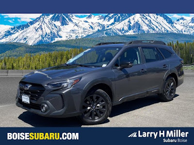 2023 Subaru Outback