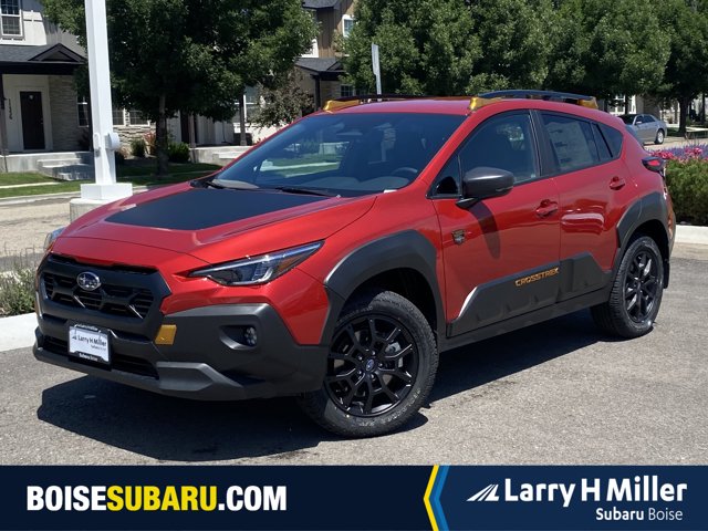 2025 Subaru Crosstrek Wilderness Cvt Wilderness