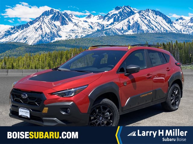 2025 Subaru Crosstrek Wilderness Cvt Wilderness