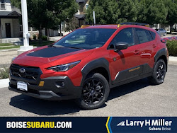 2025 Subaru Crosstrek Wilderness Cvt Wilderness