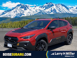 2025 Subaru Crosstrek Wilderness Cvt Wilderness