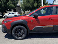 2025 Subaru Crosstrek Wilderness Cvt Wilderness