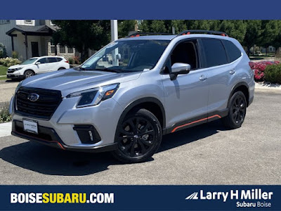 2023 Subaru Forester