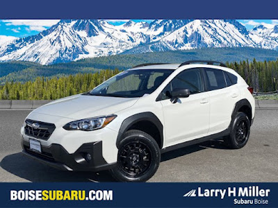 2023 Subaru Crosstrek