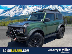 2023 Ford Bronco Wildtrak
