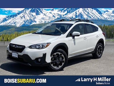 2023 Subaru Crosstrek