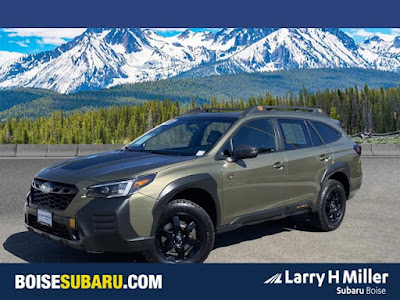 2022 Subaru Outback