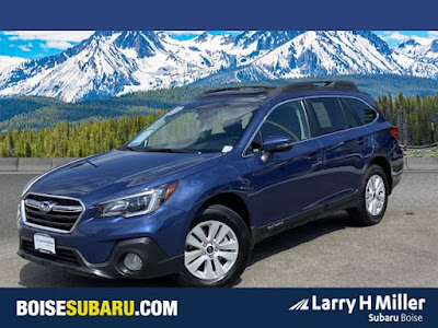 2019 Subaru Outback