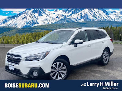 2019 Subaru Outback