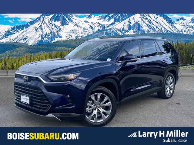 2024 Toyota Grand Highlander Limited