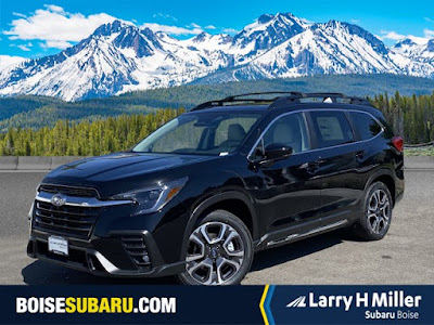 2025 Subaru Ascent