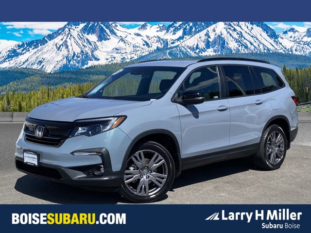 2022 Honda Pilot Sport