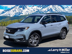 2022 Honda Pilot Sport