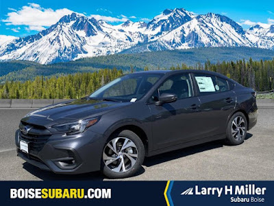 2025 Subaru Legacy