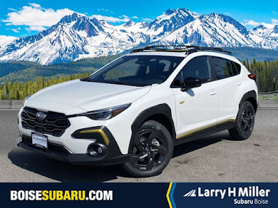 2025 Subaru Crosstrek