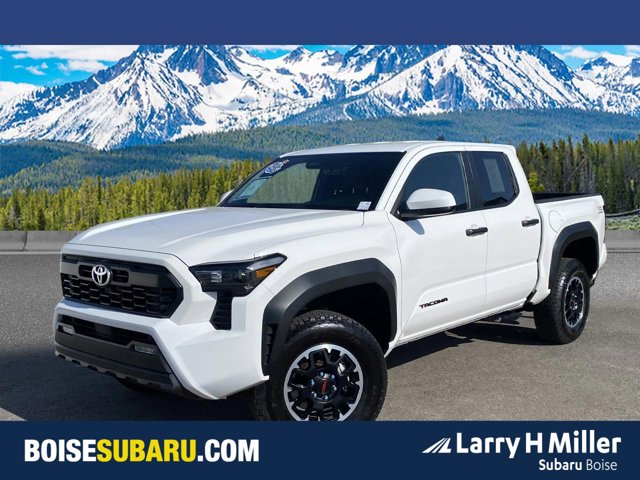 2025 Toyota Tacoma 4WD TRD Off Road