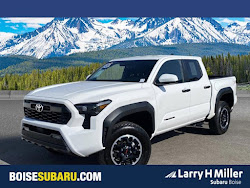 2025 Toyota Tacoma 4WD TRD Off Road