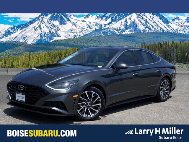 2022 Hyundai Sonata Limited