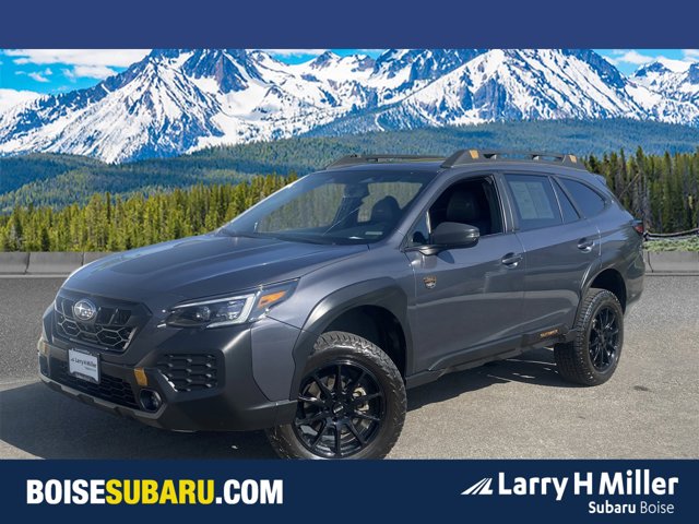 2024 Subaru Outback Wilderness