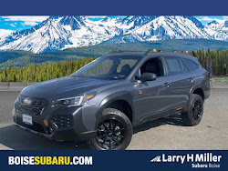2024 Subaru Outback Wilderness