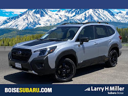 2024 Subaru Forester Wilderness