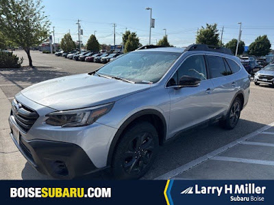 2022 Subaru Outback