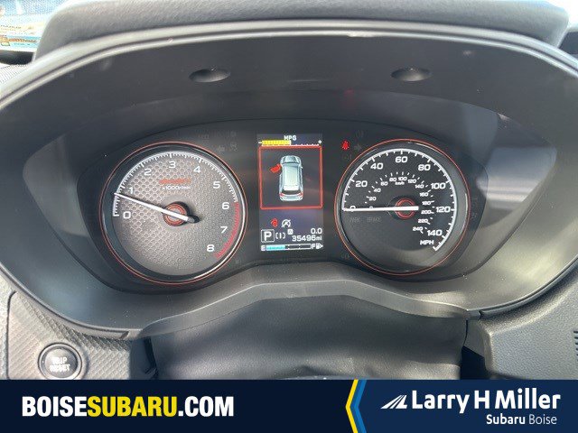 2022 Subaru Forester Sport