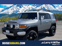 2009 Toyota FJ Cruiser Base