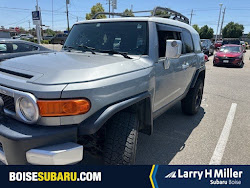 2009 Toyota FJ Cruiser Base